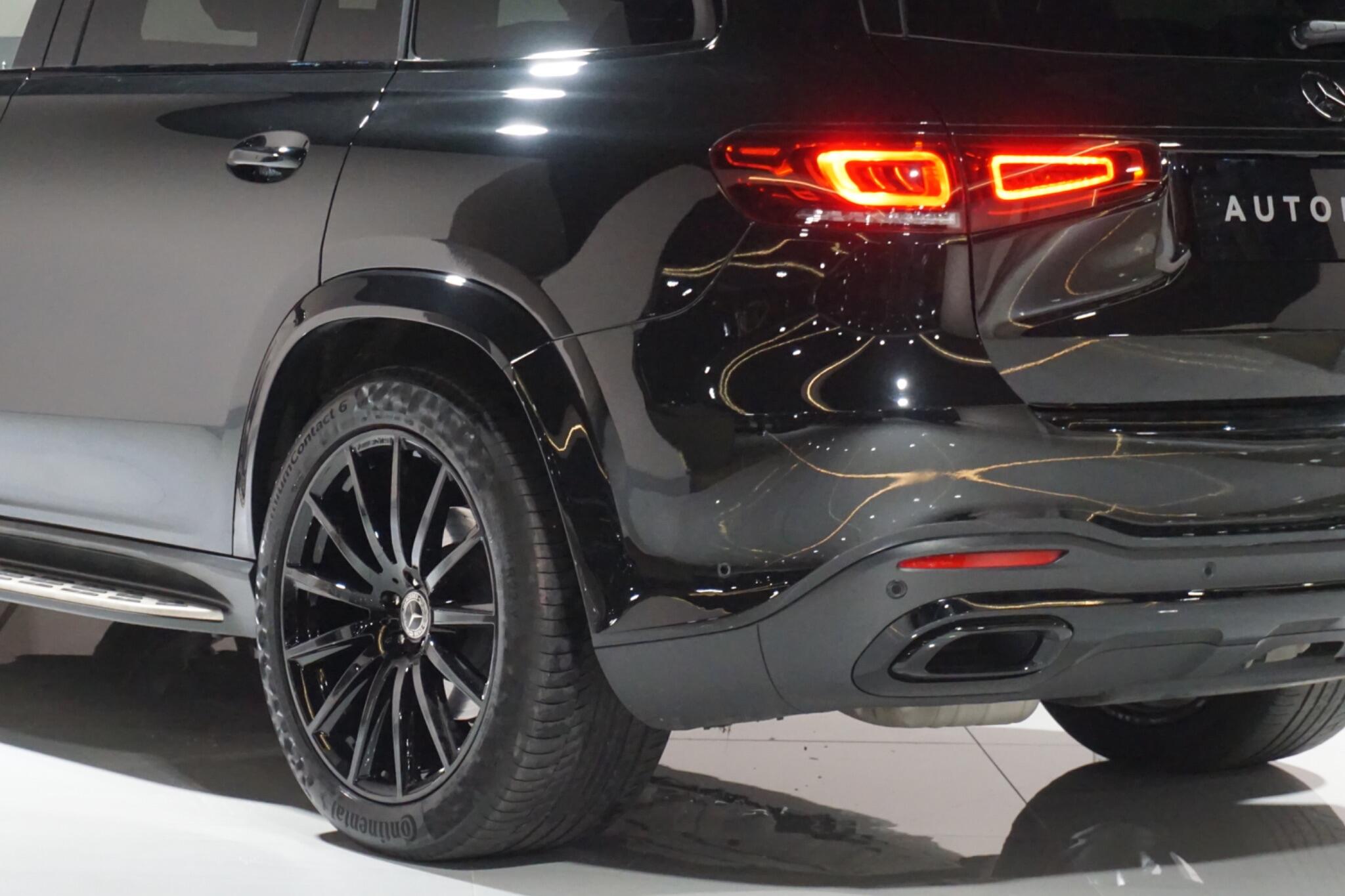 Mercedes-Benz GLS 2.9 GLS400d AMG Line (Premium Plus) SUV 5dr Diesel G-Tronic 4MATIC Euro 6 (s/s) (330 ps)